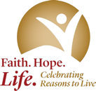 Faith. Hope. Life.